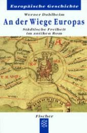 Cover von An der Wiege Europas