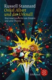 Cover von Onkel Albert und der Urknall