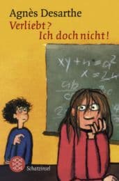 Cover von Verliebt, Ich doch nicht