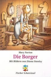 Cover von Die Borger