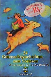 Cover von 24 Gutenachtgeschichten zum Vorlesen