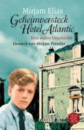 Cover von Geheimversteck Hotel Atlantic