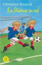 Cover von Ein Stürmer zu viel