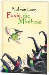 Cover von Fuxia, die Minihexe