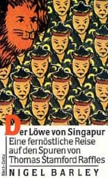 Cover von Der Löwe von Singapur