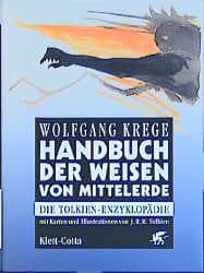 Cover von Handbuch der Weisen von Mittelerde