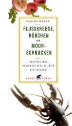 Cover von Flußkrebse, Rübchen und Moorschnucken