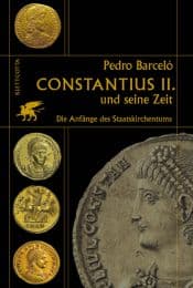 Cover von Constantius II und seine Zeit