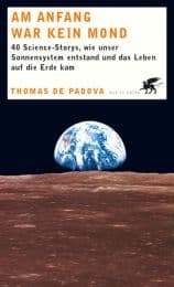 Cover von Am Anfang war kein Mond