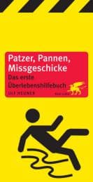 Cover von Patzer, Pannen, Missgeschicke