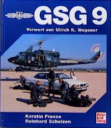 Cover von GSG 9