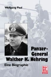 Cover von Panzer-General Walther K Nehring