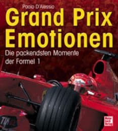 Cover von Grand Prix Emotionen