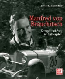 Cover von Manfred von Brauchitsch