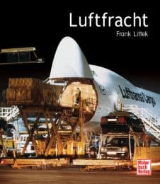 Cover von Luftfracht