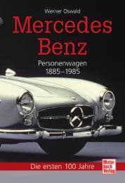 Cover von Mercedes-Benz