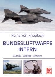 Cover von Bundesluftwaffe intern