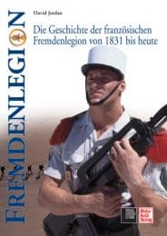 Cover von Geschichte der französischen Fremdenlegion von 1831 bis heute