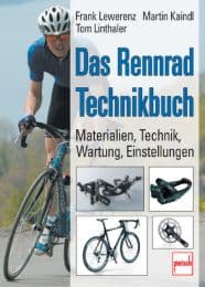 Cover von Das Rennrad Technikbuch