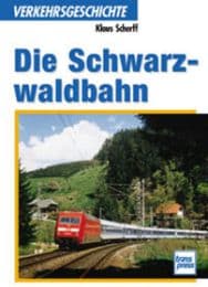 Cover von Die Schwarzwaldbahn