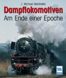 Cover von Dampflokomotiven