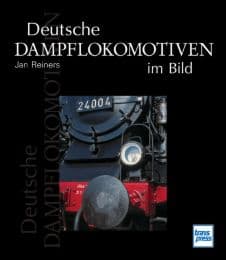 Cover von Deutsche Dampflokomotiven im Bild