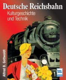 Cover von Deutsche Reichsbahn