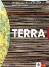 Cover von Terra GWG, Gemeinschaftskunde, Wirtschaft, BW, Gy