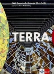 Cover von Terra GWG, Gemeinschaftskunde, Wirtschaft, BW, Gy