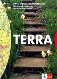 Cover von Terra EWG, Erdkunde, Wirtschaftskunde, Gemeinschaftskunde, BW, Rs