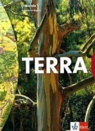 Cover von TERRA Geographie 7. Ausgabe Bayern Gymnasium