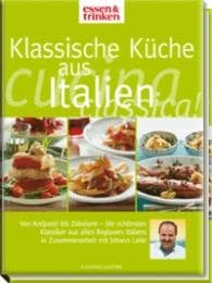 Cover von Die klassische Küche Italiens