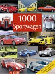 Cover von 1000 Sportwagen