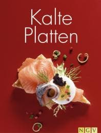 Cover von Kalte Platten