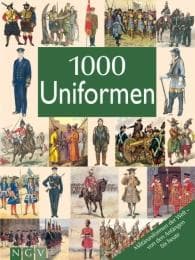 Cover von 1000 Uniformen