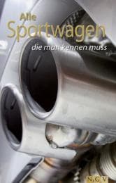 Cover von Alle Sportwagen die man kennen muss