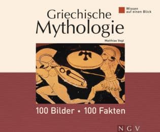 Cover von Griechische Mythologie