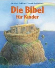 Cover von Die Bibel für Kinder