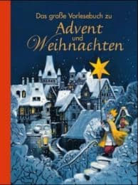 Cover von Das große Vorlesebuch zu Advent und Weihnachten