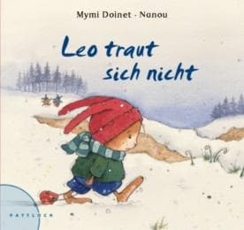 Cover von Leo traut sich nicht