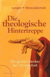 Cover von Die theologische Hintertreppe