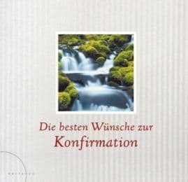 Cover von Die besten Wünsche zur Konfirmation