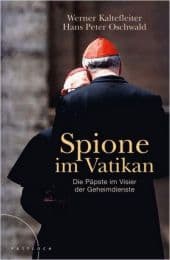 Cover von Spione im Vatikan