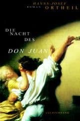 Cover von Die Nacht des Don Juan