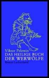 Cover von Das heilige Buch der Werwölfe