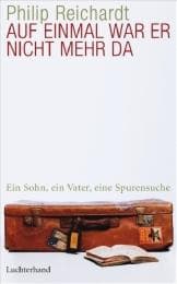 Cover von Auf einmal war er nicht mehr da