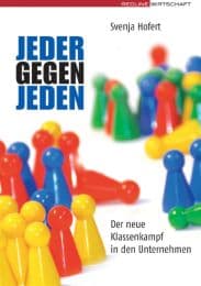 Cover von Jeder gegen jeden