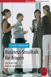 Cover von Business-Smalltalk für Frauen