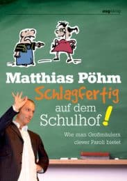 Cover von Schlagfertig auf dem Schulhof!
