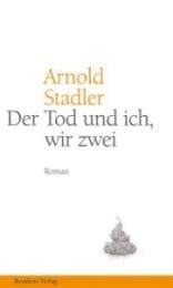 Cover von Der Tod und ich, wir zwei